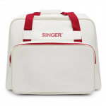 Singer Universal Carry Case, 25010000204 | Cream/Red
