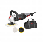Skil 9955 MA Floor polisher 3600 RPM Black, Grey, Red, Silver