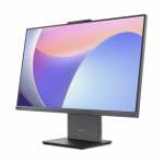 Lenovo ThinkCentre neo 50a 27 Gen 5 Intel&reg; Core&trade; i5 i5-13420H 68.6 cm (27") 1920 x 1080 pixels Touchscreen All-in-One PC 16 GB DDR5-SDRAM 512 GB SSD Windows 11 Pro Wi-Fi 6 (802.11ax) Grey