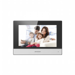 Hikvision DS-KH6320-TE1 video intercom system 17.8 cm (7") Black, Grey