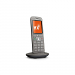 Gigaset CL660HX Analog/DECT telephone Caller ID Anthracite