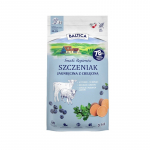 BALTICA Smaki region&oacute;w Junior Lamb with veal - dry dog food - 3kg