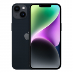 Apple iPhone 14 15.5 cm (6.1") Dual SIM iOS 16 5G 128 GB Black