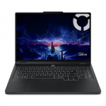 Lenovo Legion Pro 5 16IAX10 Intel Core Ultra 7 255HX Laptop 40,6 cm (16") WQXGA 32 GB DDR5-SDRAM 1 TB SSD NVIDIA GeForce RTX 5070 Wi-Fi 7 (802.11be) Windows 11 Home Black