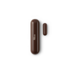 Fibaro Nice Z-Wave Door/Window Sensor with Temperature Measurement | FGDW-002-7 EU Door/Window-Control | Brown