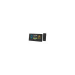 Sencor SWS 4100 B Stacja pogodowa / kolorowy wyświetlacz LCD / czujnik bezprzewodowy