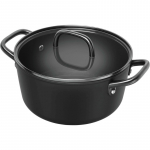 ZWILLING MILANO Garnek niski z pokrywką 24 cm
