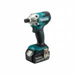 Makita DTD156RTJ power screwdriver/impact driver 2500 RPM Green