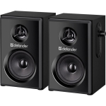 Defender SPK-270 2.0 10W USB Speakers Black
