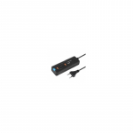 Esperanza EZC109 mobile device charger Universal Black AC Fast charging Indoor