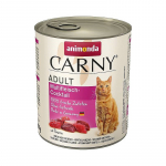 ANIMONDA Carny Meat Cocktail - wet cat food - 800g
