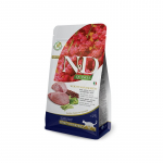 FARMINA N-D Quinoa Weight Management Lamb-Broccoli - dry cat food - 5 kg