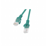 PATCHCORD KAT.6 UTP 3M ZIELONY FLUKE PASSED LANBERG 10-PACK