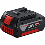 Bosch BAT620 Fat Pack batteri - Li-Ion