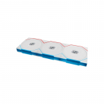 Fan Lian Li UNI FAN TL Wireless L&uuml;fter, ARGB, PWM, 3 Pack - Reverse Blade, 120mm, white