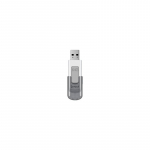 MEMORY DRIVE FLASH USB3 64GB/V100 LJDV100-64GABGY LEXAR