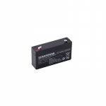 BATTERY 6V 4.5AH VRLA/EP4.5-6 EUROPOWER EMU