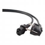 CABLE POWER EU 10M/PC-186-VDE-10M GEMBIRD