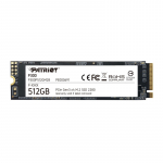 PATRIOT P300 512GB M2 2280 PCIe SSD