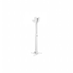 Vogels | Projector Ceiling mount | PPC1555W | Maximum weight (capacity) 15 kg | White