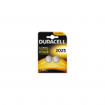 Duracell | Button Cells | DL2025 | Lithium | 2 pc(s)