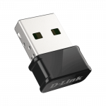 D-Link | AC1300 MU-MIMO Wi-Fi Nano USB Adapter | DWA-181 | Wireless