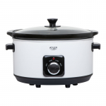 Adler | Slow Cooker | AD 6413w | 290 W | 5.8 L | Number of programs 3 | White