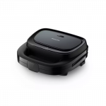 Philips Sandwich Maker | HD2330/90 | 750 W | Number of plates 1 | Black