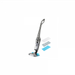 ETA Vacuum Cleaner | ETA624590000 FORTELO | Cordless operating | Handstick | 100-240 V | Operating time (max) 50 min | Grey | Warranty 24 month(s)
