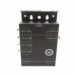 LIGHT4ME XSPLIT 4 DMX Splitter