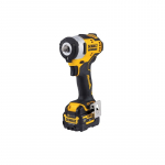 DeWALT DCF903P1G-QW power screwdriver/impact driver 2850 RPM Black, Yellow