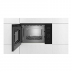 Bosch Serie 6 BFL524MB0 microwave Black Solo microwave Built-in 20 L 800 W
