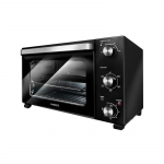 Electric oven MPM MPE-16/T 35 L 1500 W Black
