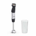 TEFAL | Hand Blender | HB671830 | Hand Blender | 1000 W | Number of speeds 20 | Turbo mode | Black/Stainless Steel