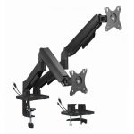 DISPLAY ACC MOUNTING ARM/17-32" MA-DA2U-01 GEMBIRD
