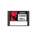 SSD|KINGSTON|480 GB|Serial ATA III|2.5"|Write speed 470 MB/s|Read speed 560 MB/s|876xTBW rating|MTBF 2000000 h|SEDC600ME/480G