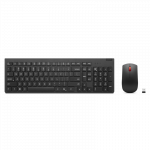 Lenovo Essential Wireless Combo Keyboard & Mouse Gen2 | Keyboard and Mouse Set | Wireless | Mouse included | Estonian | Black