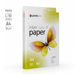 ColorWay Photo Paper, 50 sheets | Matte | 190 g/m&sup2; | A4
