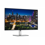 Dell | U3225QE | 32 " | IPS | UHD | 16:9 | 120 Hz | 5 ms | 3840 x 2160 pixels | 450 cd/m&sup2; | HDMI ports quantity 1 | Warranty 60 month(s)