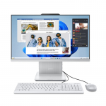Lenovo IdeaCentre AIO 24IRH9 Intel&reg; Core&trade; i7 i7-13620H 60.5 cm (23.8") 1920 x 1080 pixels All-in-One PC 16 GB DDR5-SDRAM 512 GB SSD Wi-Fi 6 (802.11ax) Windows 11 Home Grey