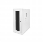 Digitus Computer housing with in-built filter fan and levelling feet