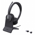 Yealink Headset BH70 Dual Teams with Charging Stan
