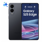 Samsung Galaxy S25 Edge 17 cm (6.7") Dual SIM Android 15 5G USB Type-C 12 GB 512 GB 3900 mAh Black