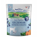 BALTICA Smaki region&oacute;w Junior Lamb with veal - dry dog food - 1kg