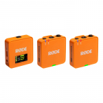 R&Oslash;DE Wireless GO