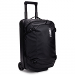 Thule Chasm TCCO222 Black Trolley Soft shell 22 L Polyester