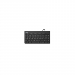 KeySonic KSK-3230IN (DE) keyboard Universal USB QWERTZ German Black
