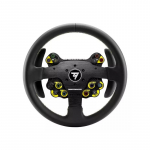 Thrustmaster Evo Racing 32R Leather Black, Yellow Steering wheel Analogue / Digital PC, PlayStation 4, PlayStation 5, Xbox One, Xbox One S, Xbox One X, Xbox Series S, Xbox Series X