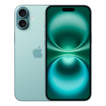 Apple iPhone 16 Plus 17 cm (6.7") Dual SIM iOS 18 5G USB Type-C 256 GB Teal