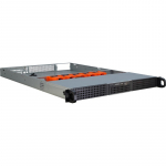 Inter-Tech 1U-10265 Rack Black